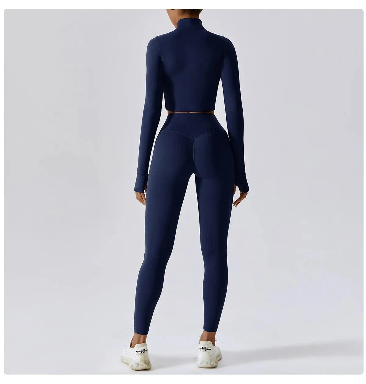 Victorious Aura Yoga Jacket - Women's Elasticity Running & Gym Zip-Up
