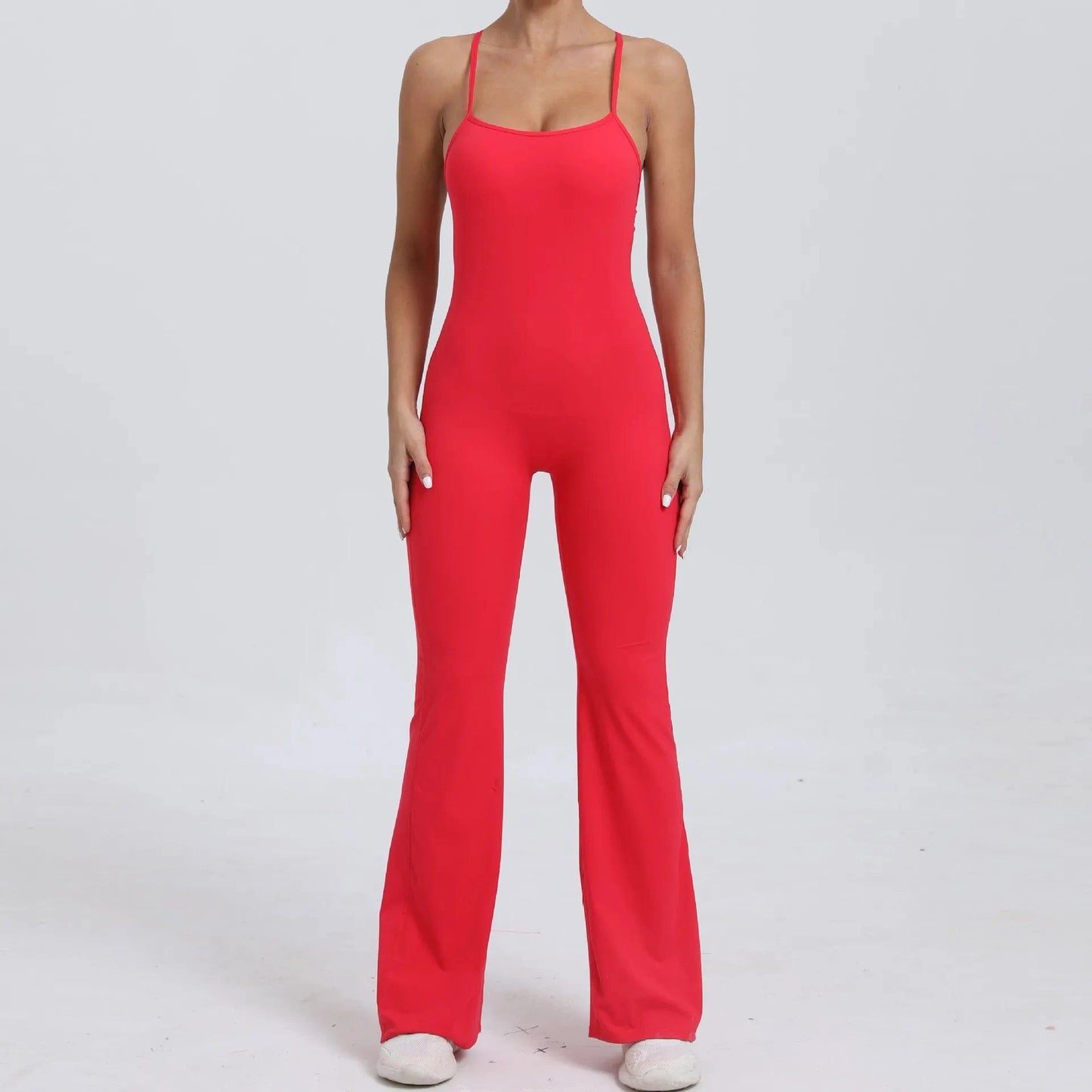 Victorious BalanceFlow V Back Bodysuits