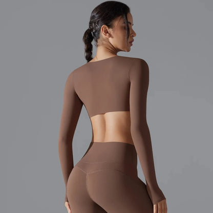 Victorious Darkflame Sports Top