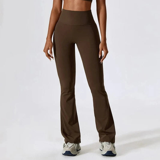 Victorious Eclipse Flare Workout Leggings