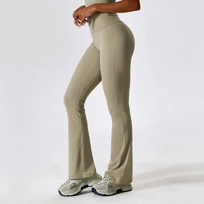 Victorious Eclipse Flare Workout Leggings