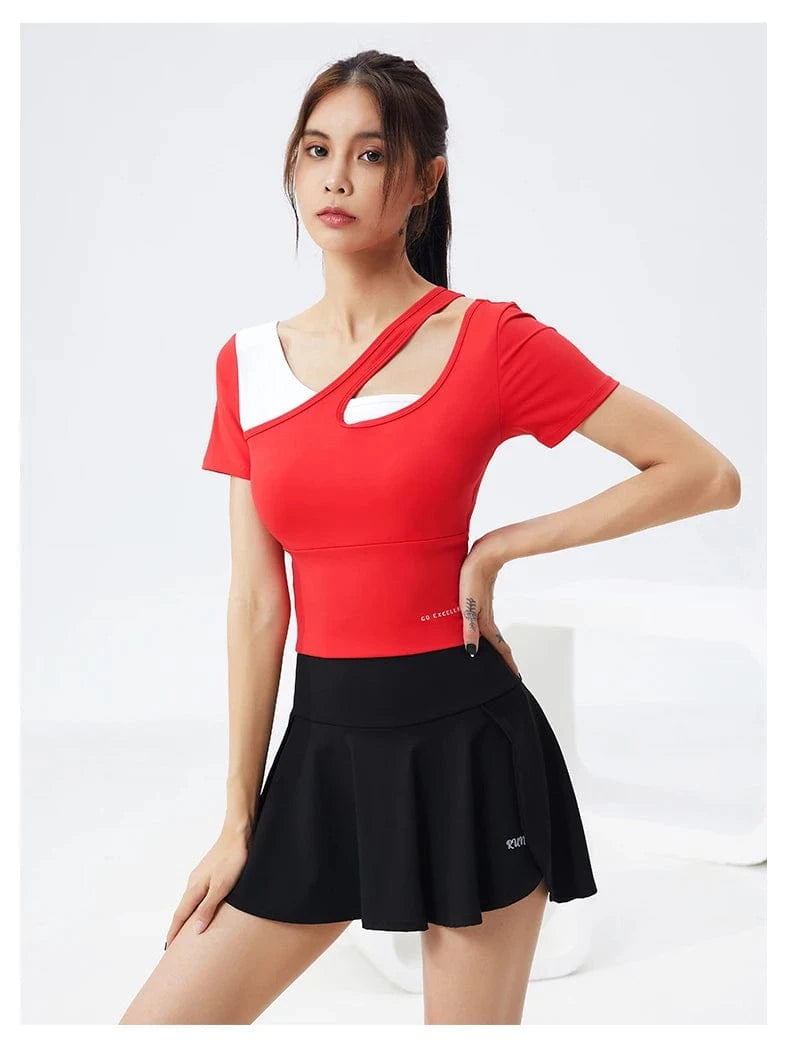 Victorious FlexFit Performance Tee