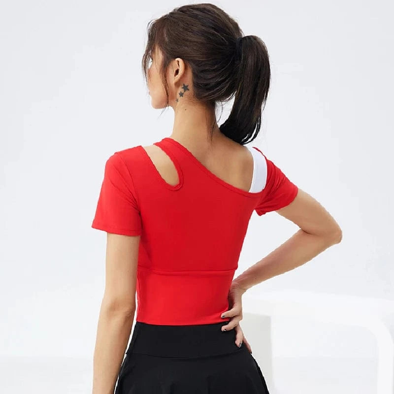 Victorious FlexFit Performance Tee