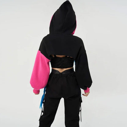 Victorious Jinx Shark Hoodie Arcane