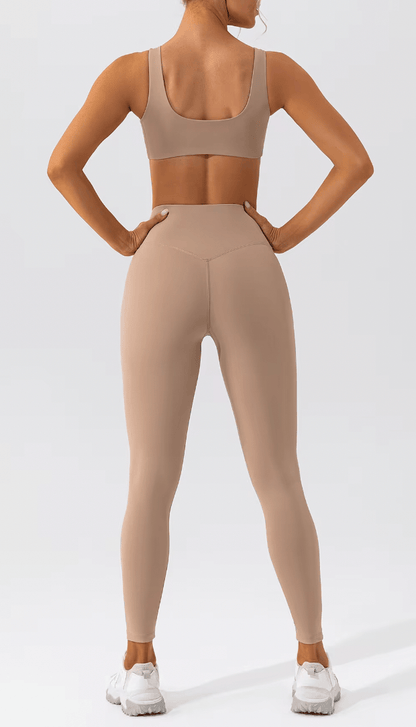 Victorious ThunderGlow Sports Bra