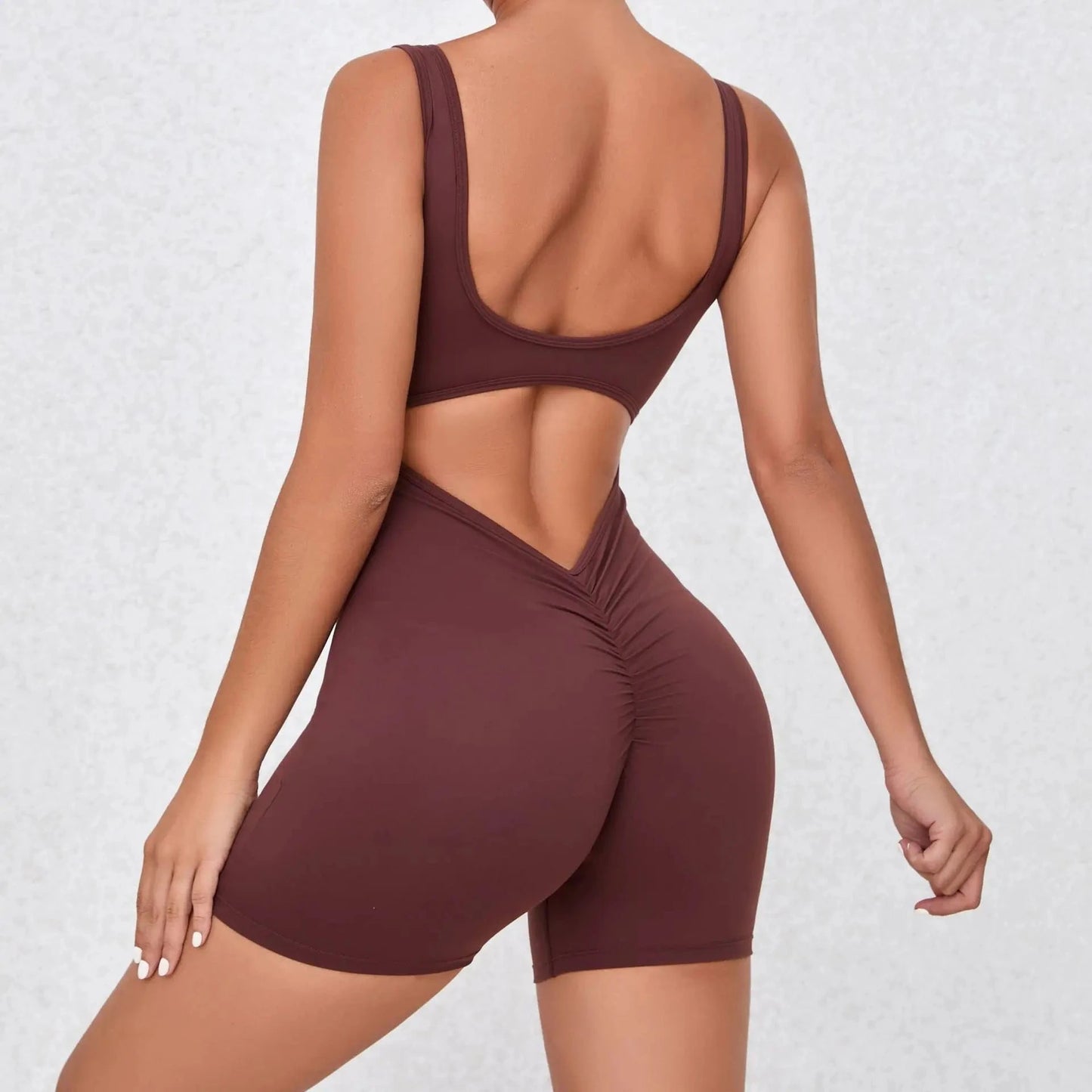 Victorious V Back One-Piece Suit