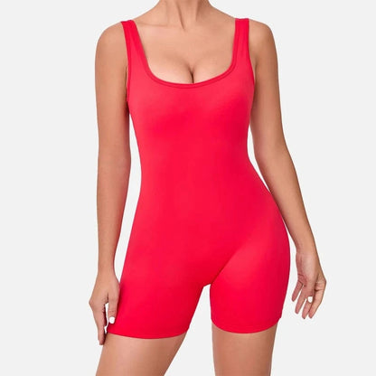 Victorious V Back One-Piece Suit