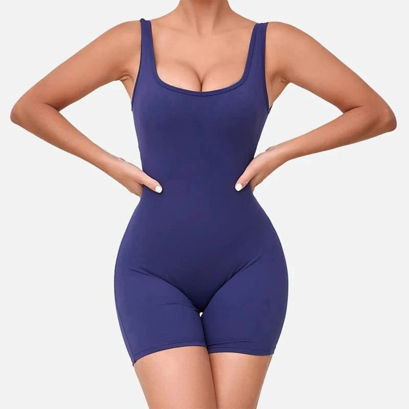 Victorious V Back One-Piece Suit