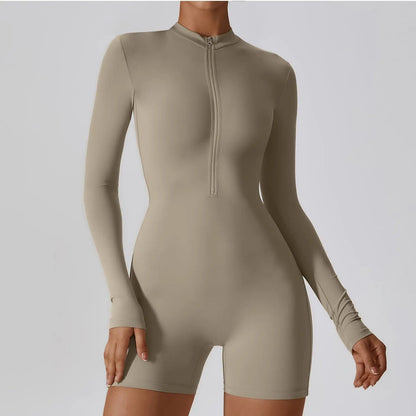 Victorious ZenithMotion Long Sleeve Jumpsuit