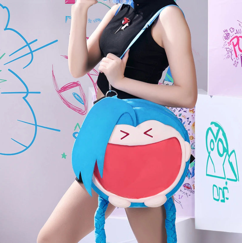 Victorious Jinx Bag Arcane