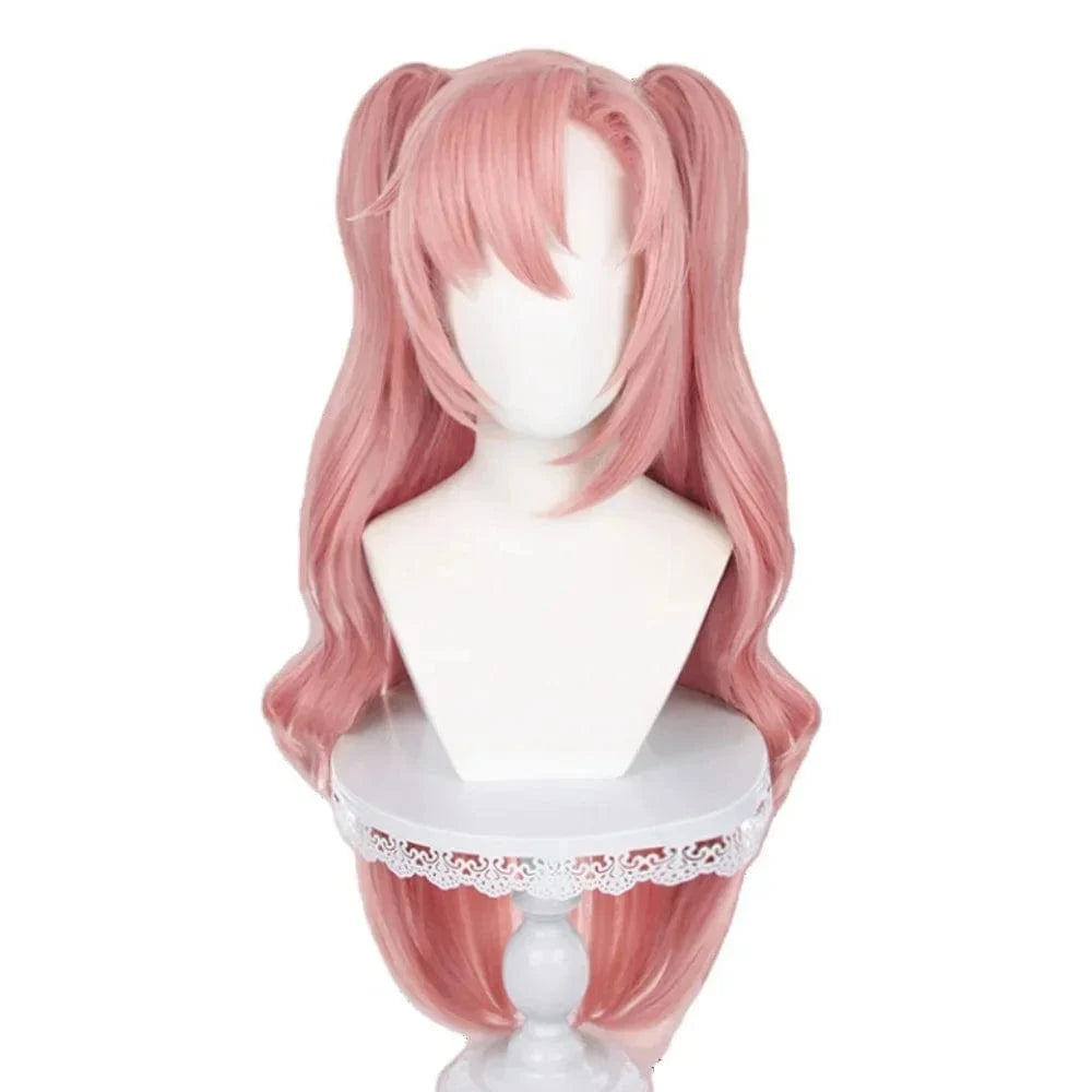 Wig / XS Zenless Zone Zero Nicole Demara Cosplay