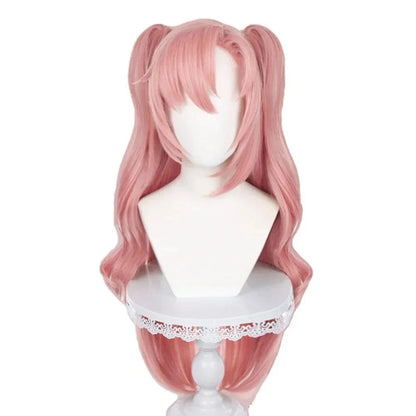 Wig / XS Zenless Zone Zero Nicole Demara Cosplay