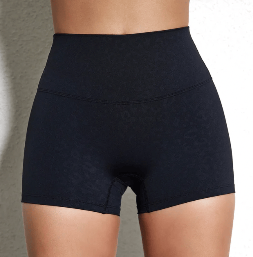 Women's 3" Gym Shorts / Yoga shorts (Ellie Seattle)