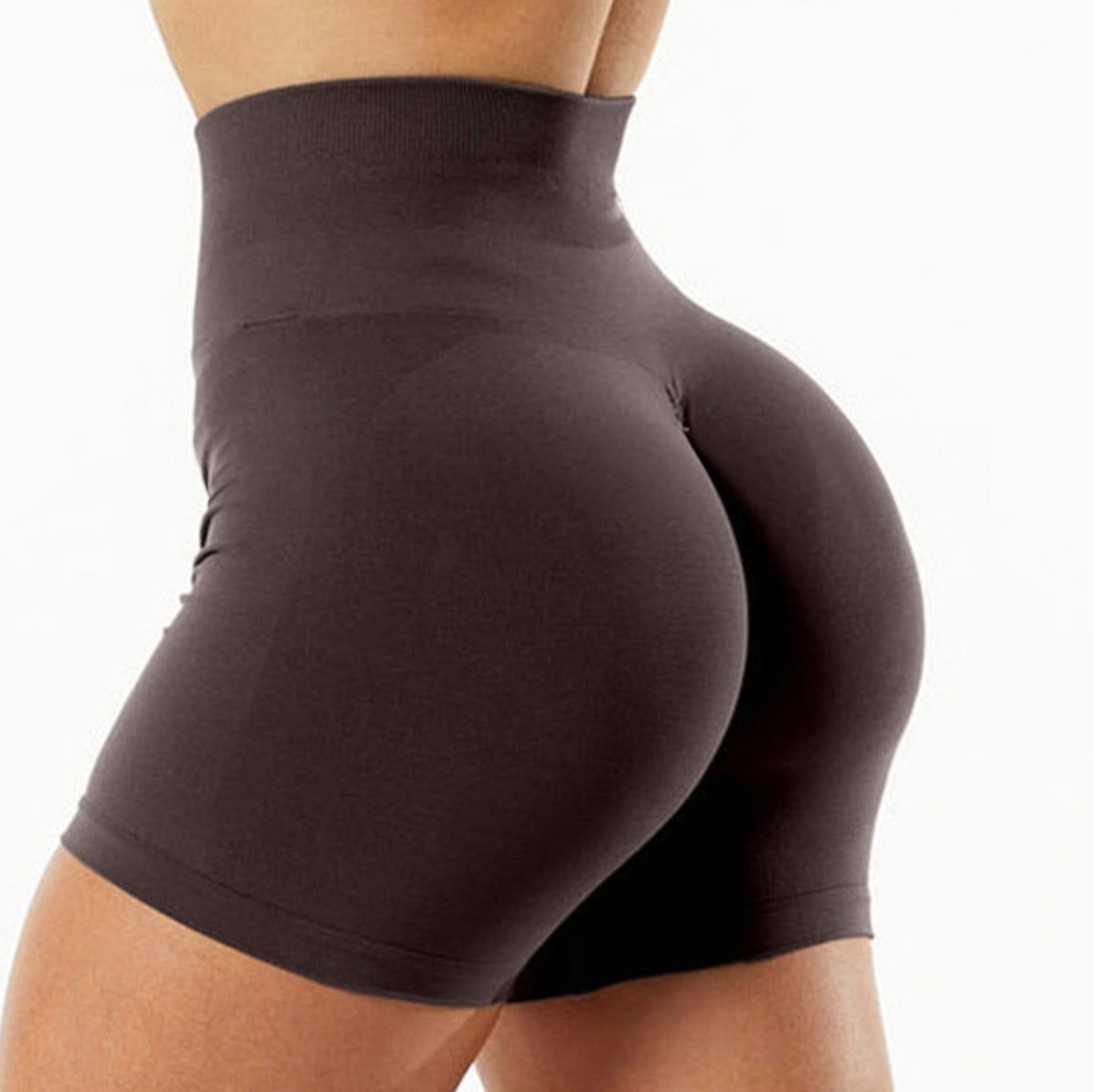 Victorious Rampage High Waist Amplify Seamless Shorts XXIIV